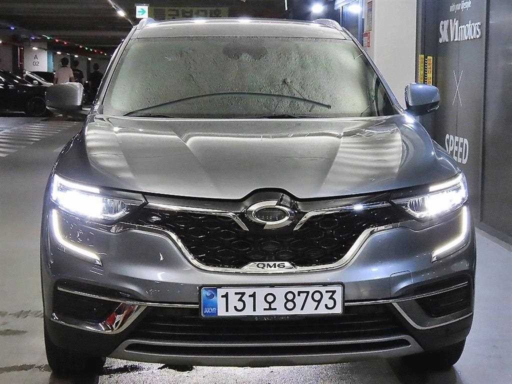 르노코리아(삼성) QM6 더뉴QM6 2.0 LPe LE 2WD 이미지 2