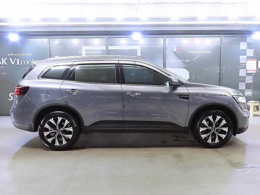 르노코리아(삼성) QM6 더뉴QM6 2.0 LPe LE 2WD 이미지 3
