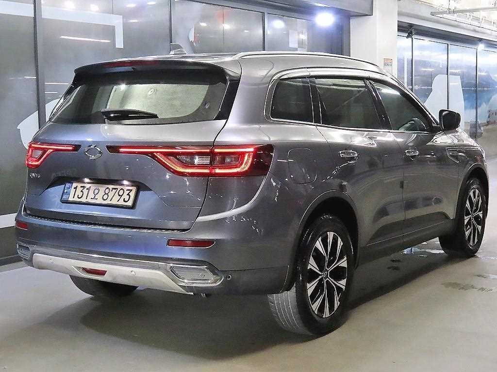 르노코리아(삼성) QM6 더뉴QM6 2.0 LPe LE 2WD 이미지 4