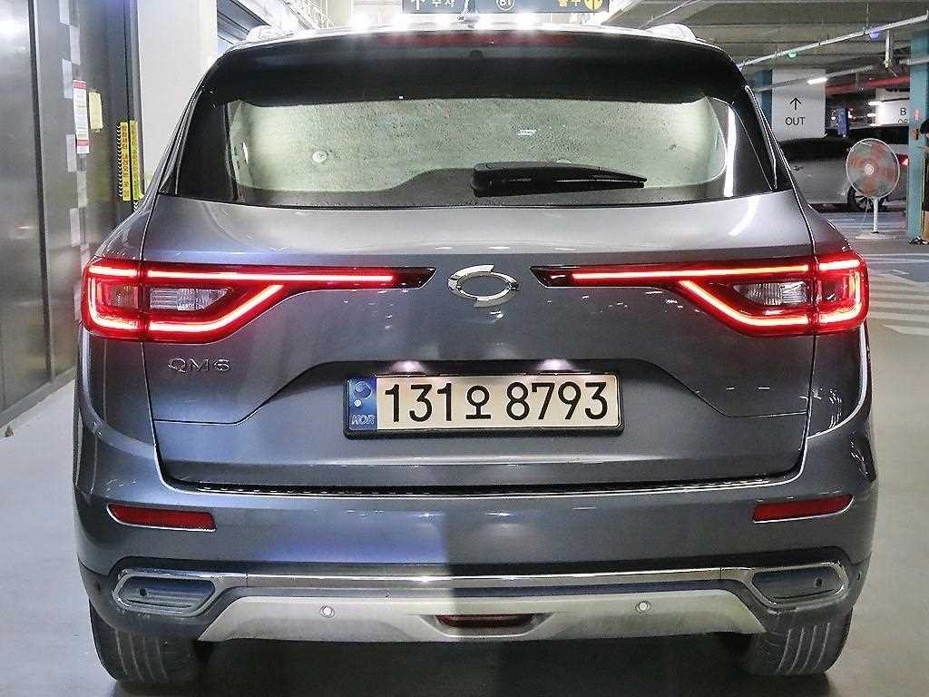 르노코리아(삼성) QM6 더뉴QM6 2.0 LPe LE 2WD 이미지 5