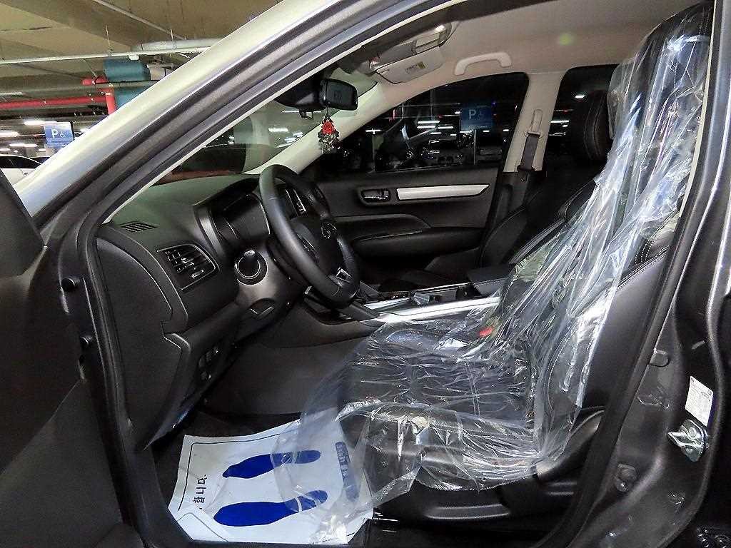 르노코리아(삼성) QM6 더뉴QM6 2.0 LPe LE 2WD 이미지 6