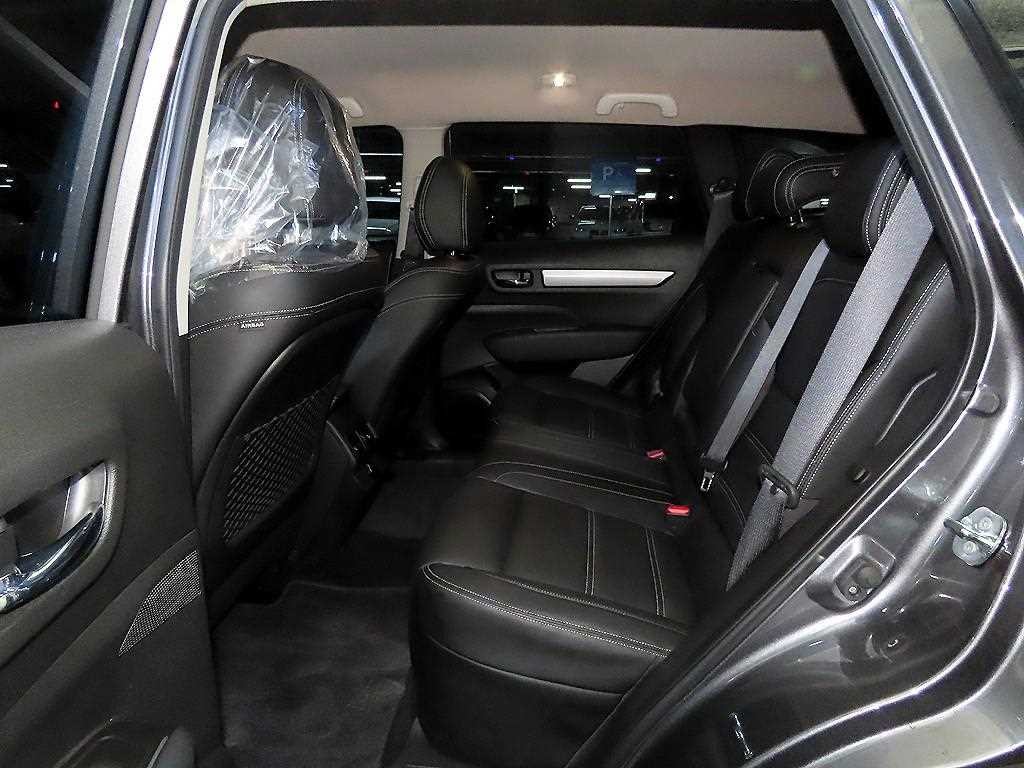 르노코리아(삼성) QM6 더뉴QM6 2.0 LPe LE 2WD 이미지 7