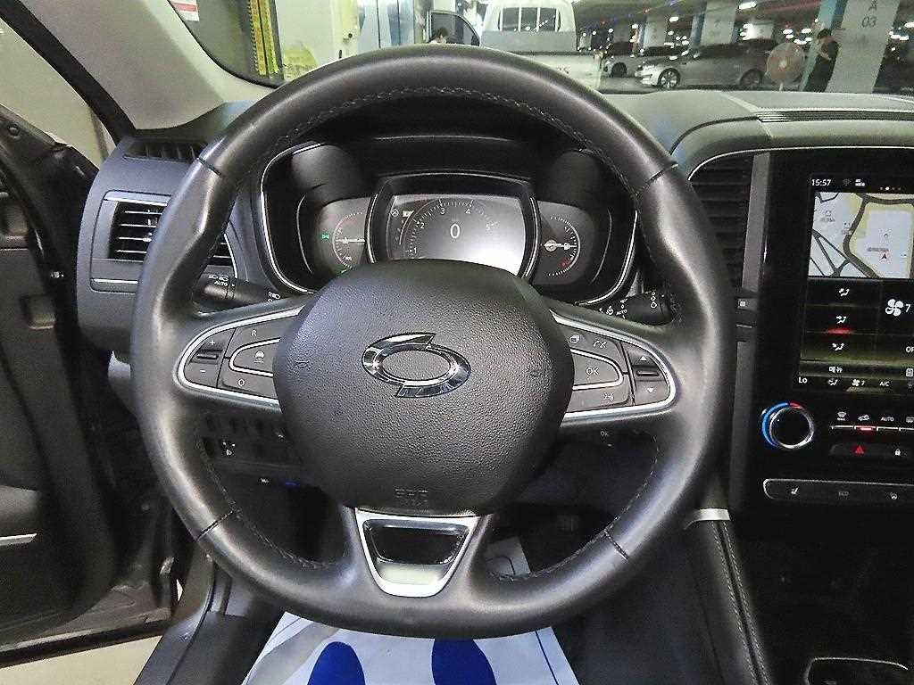 르노코리아(삼성) QM6 더뉴QM6 2.0 LPe LE 2WD 이미지 8