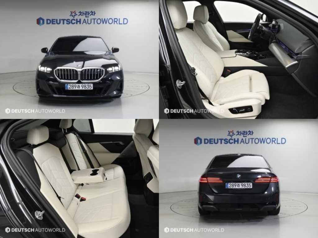 BMW 5시리즈 5시리즈 (G60) 520i M 스포츠 이미지 1