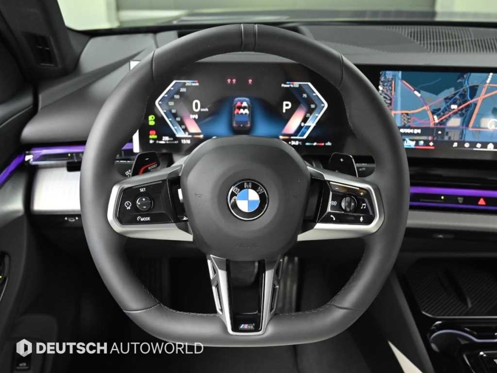 BMW 5시리즈 5시리즈 (G60) 520i M 스포츠 이미지 13
