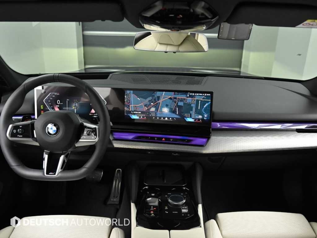 BMW 5시리즈 5시리즈 (G60) 520i M 스포츠 이미지 7
