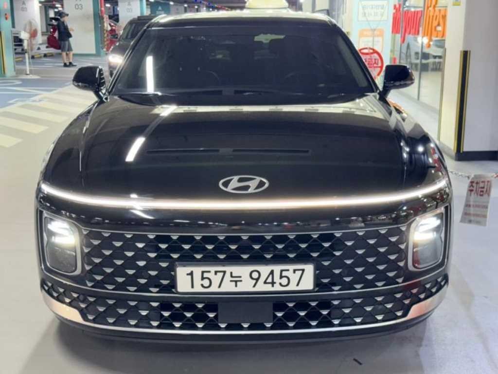 현대 그랜저 그랜저 (GN7) 가솔린 2.5 2WD 프리미엄 이미지 2