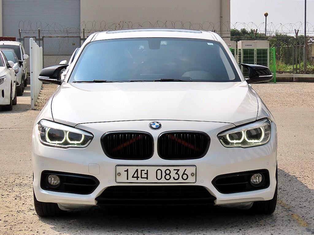 BMW 1시리즈 1시리즈 (F20) 118d 스포츠 이미지 1