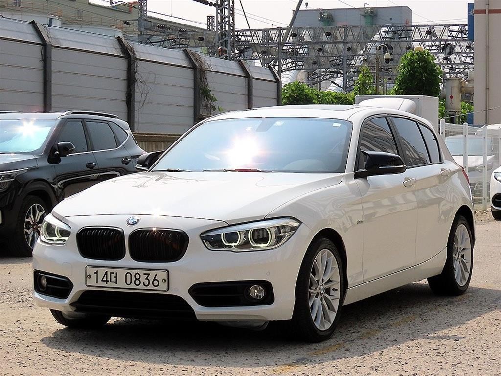 BMW 1시리즈 1시리즈 (F20) 118d 스포츠 이미지 2