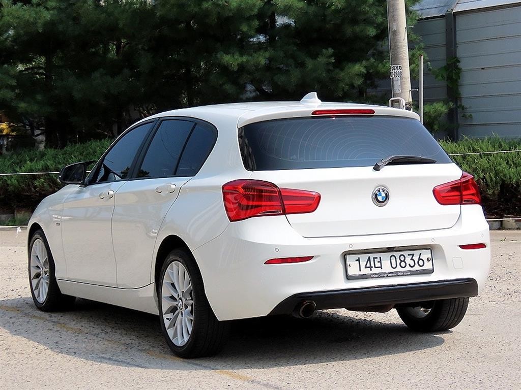 BMW 1시리즈 1시리즈 (F20) 118d 스포츠 이미지 3