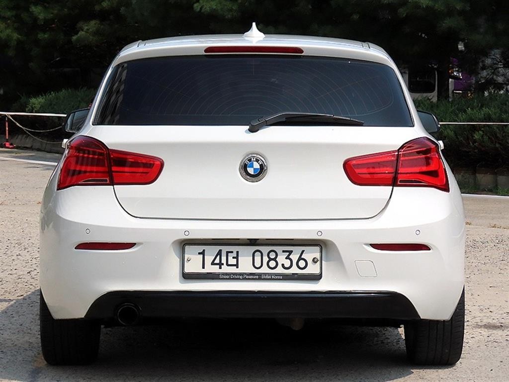 BMW 1시리즈 1시리즈 (F20) 118d 스포츠 이미지 4