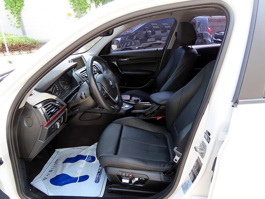 BMW 1시리즈 1시리즈 (F20) 118d 스포츠 이미지 5