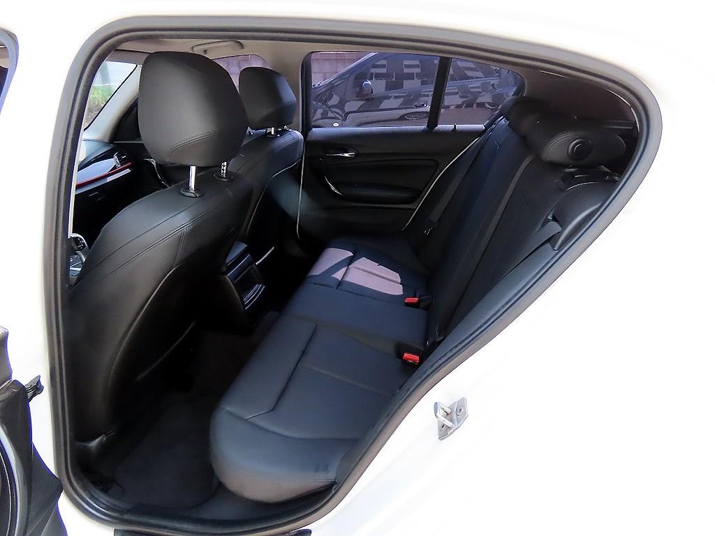 BMW 1시리즈 1시리즈 (F20) 118d 스포츠 이미지 6