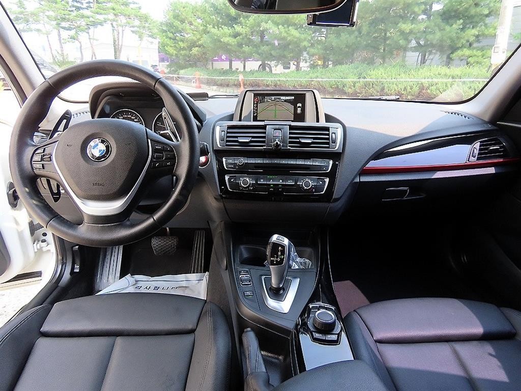 BMW 1시리즈 1시리즈 (F20) 118d 스포츠 이미지 7