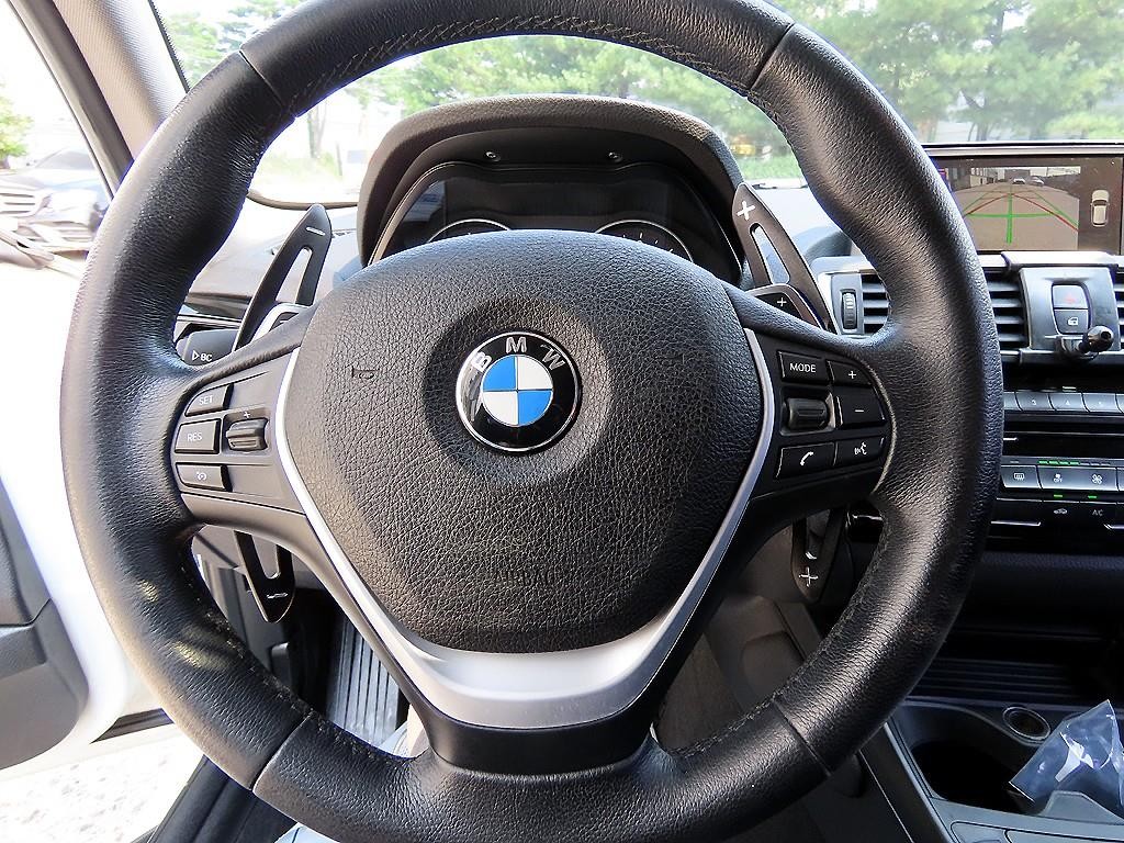 BMW 1시리즈 1시리즈 (F20) 118d 스포츠 이미지 8