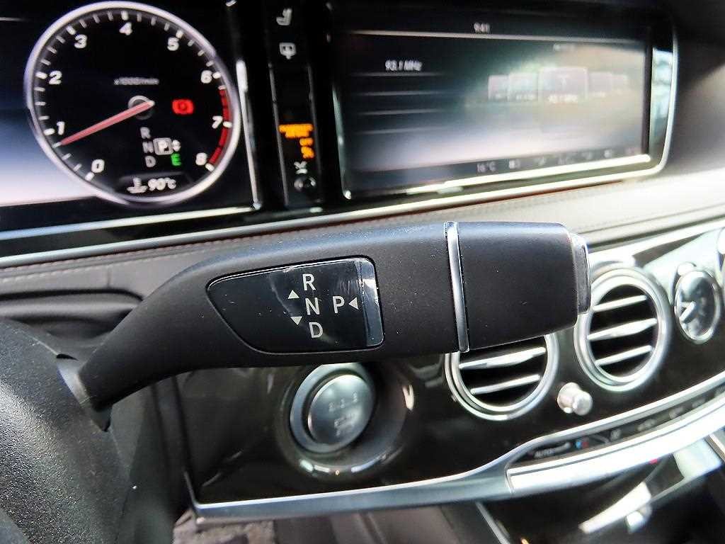 벤츠 S 클래스 S클래스-W222 S 500L 4MATIC 이미지 10