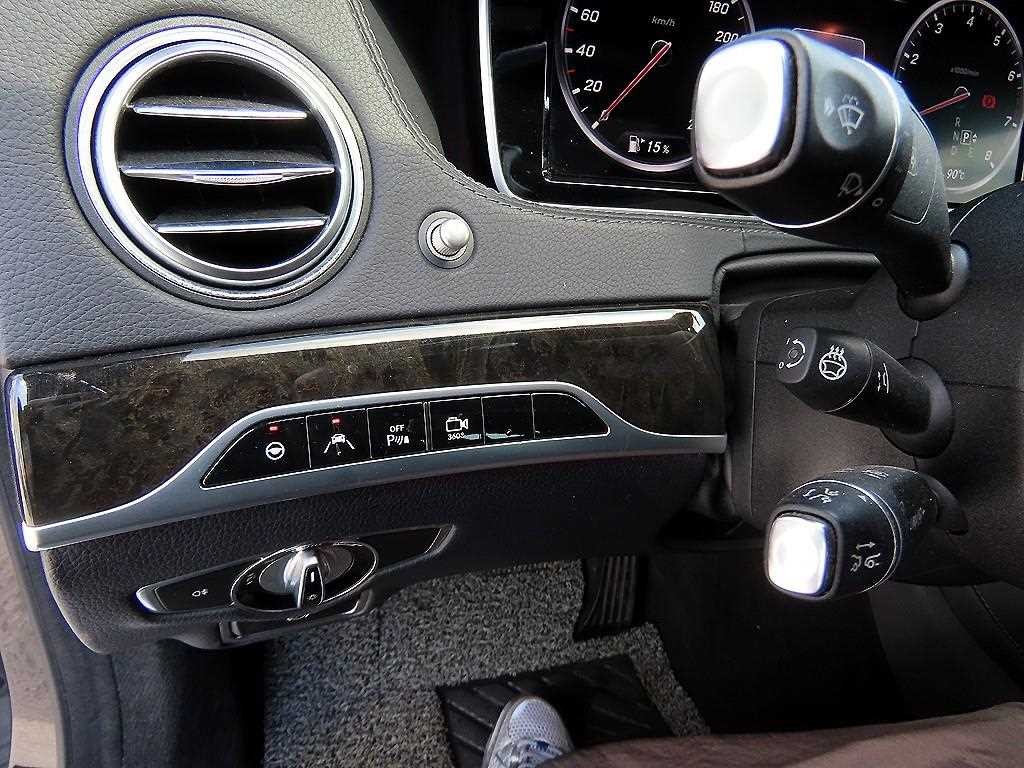 벤츠 S 클래스 S클래스-W222 S 500L 4MATIC 이미지 11