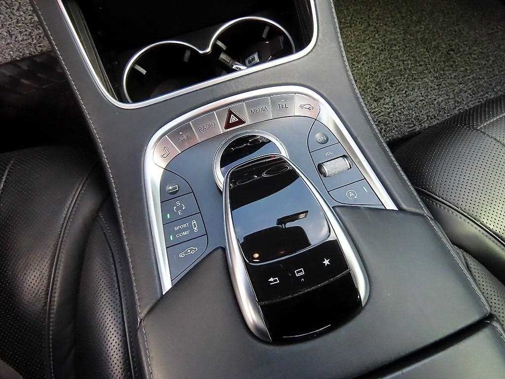 벤츠 S 클래스 S클래스-W222 S 500L 4MATIC 이미지 12
