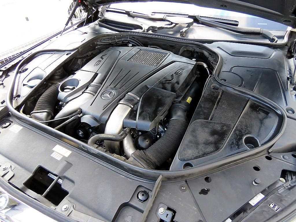 벤츠 S 클래스 S클래스-W222 S 500L 4MATIC 이미지 19