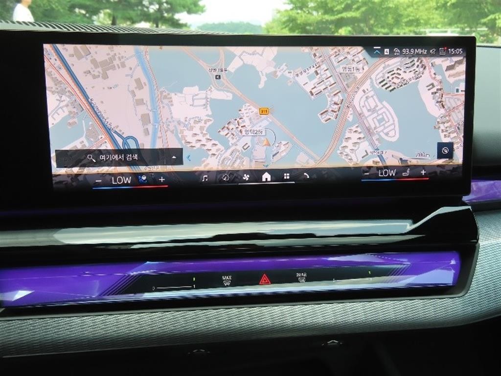 BMW 5시리즈 5시리즈 (G60) 520i M 스포츠 이미지 8