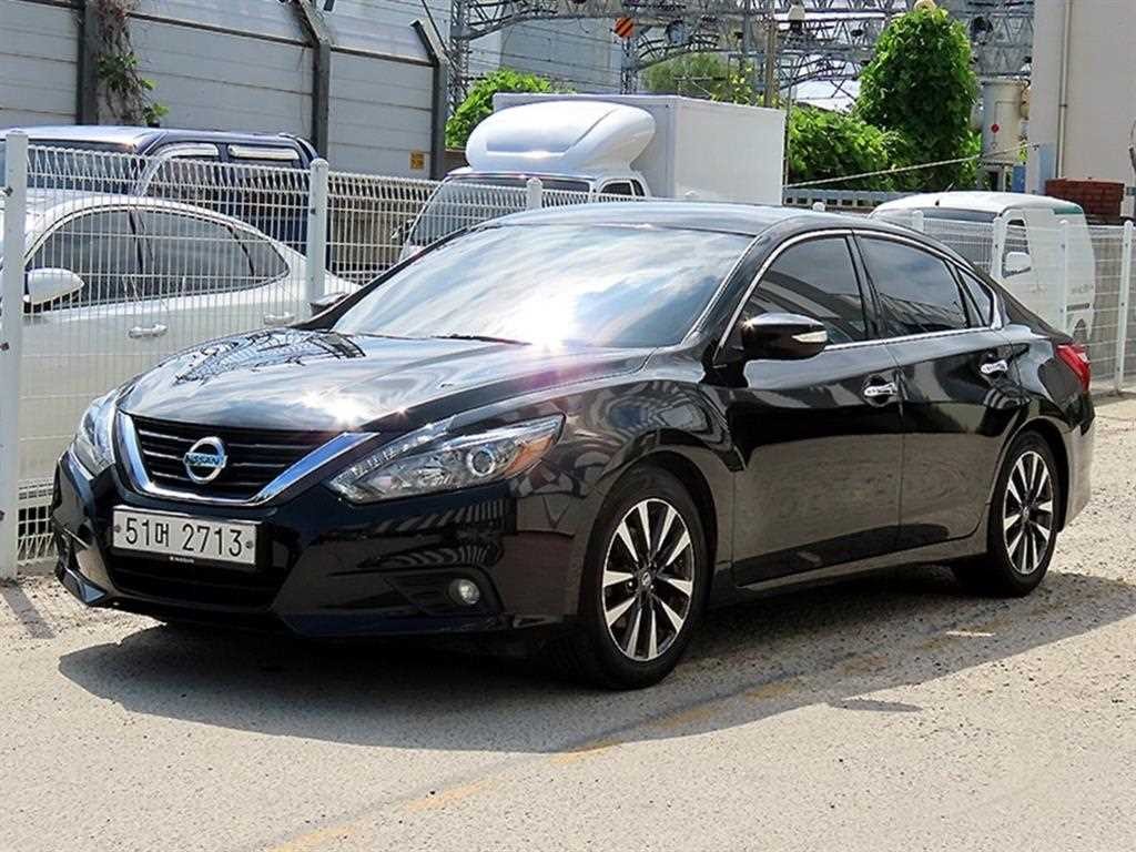 닛산 알티마 2.5 스마트 이미지 2