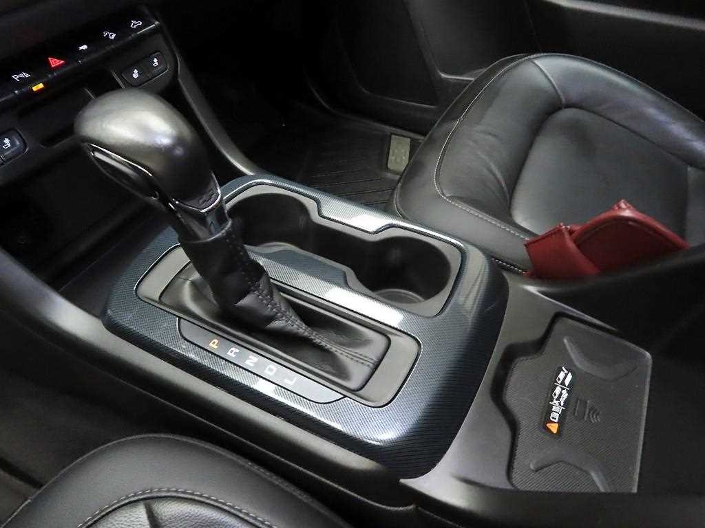 쉐보레 콜로라도 리얼 뉴 콜로라도 3.6 Z71-X 4WD 이미지 10