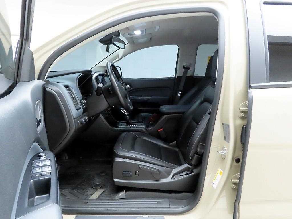 쉐보레 콜로라도 리얼 뉴 콜로라도 3.6 Z71-X 4WD 이미지 12