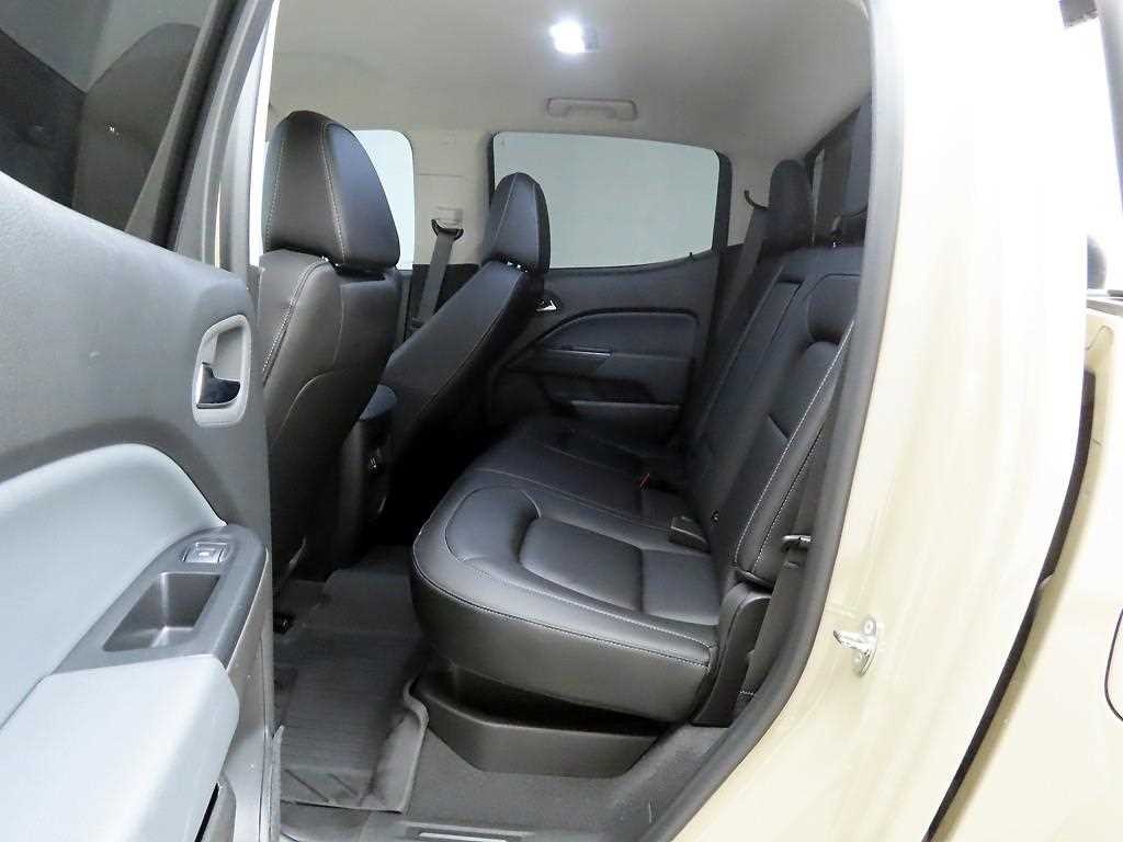 쉐보레 콜로라도 리얼 뉴 콜로라도 3.6 Z71-X 4WD 이미지 13