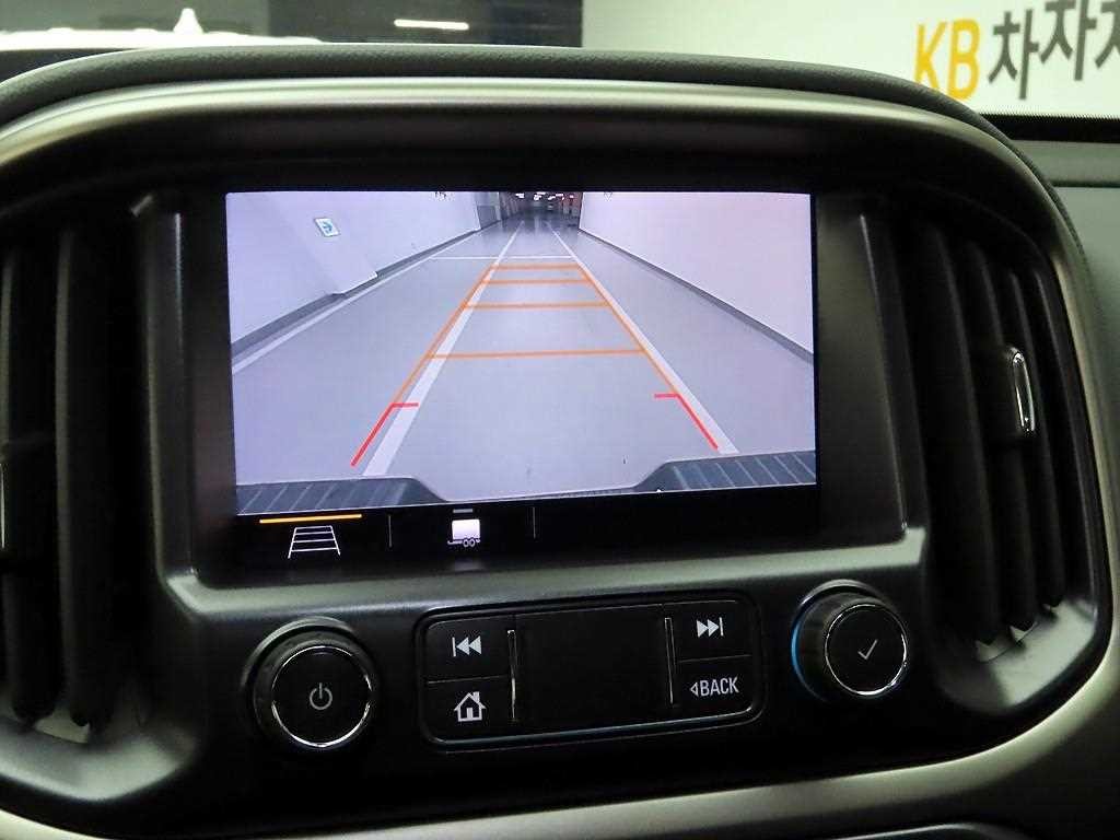 쉐보레 콜로라도 리얼 뉴 콜로라도 3.6 Z71-X 4WD 이미지 15