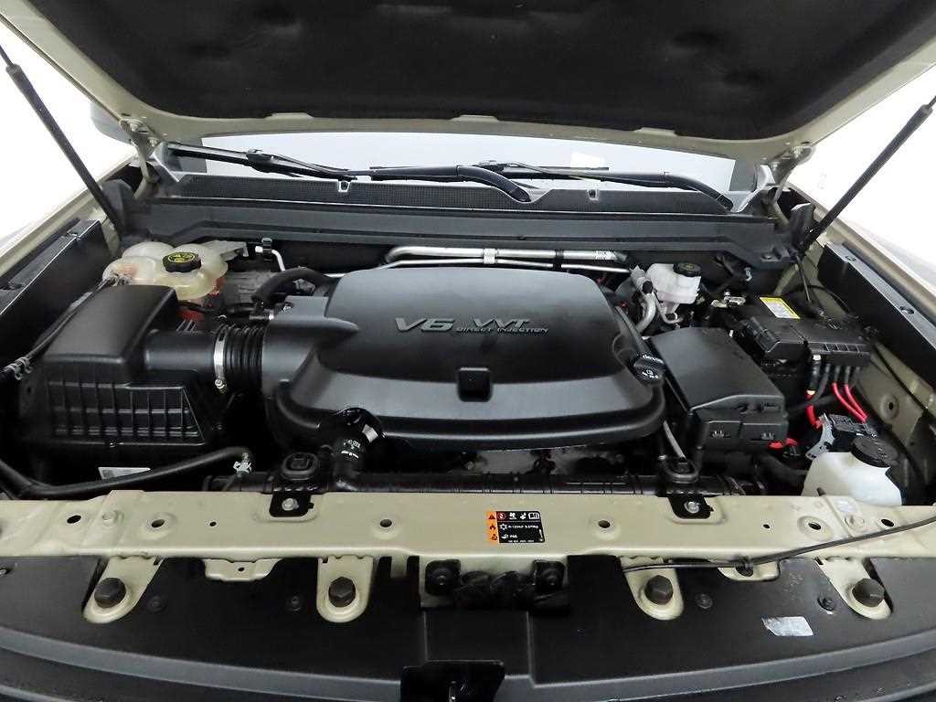 쉐보레 콜로라도 리얼 뉴 콜로라도 3.6 Z71-X 4WD 이미지 20