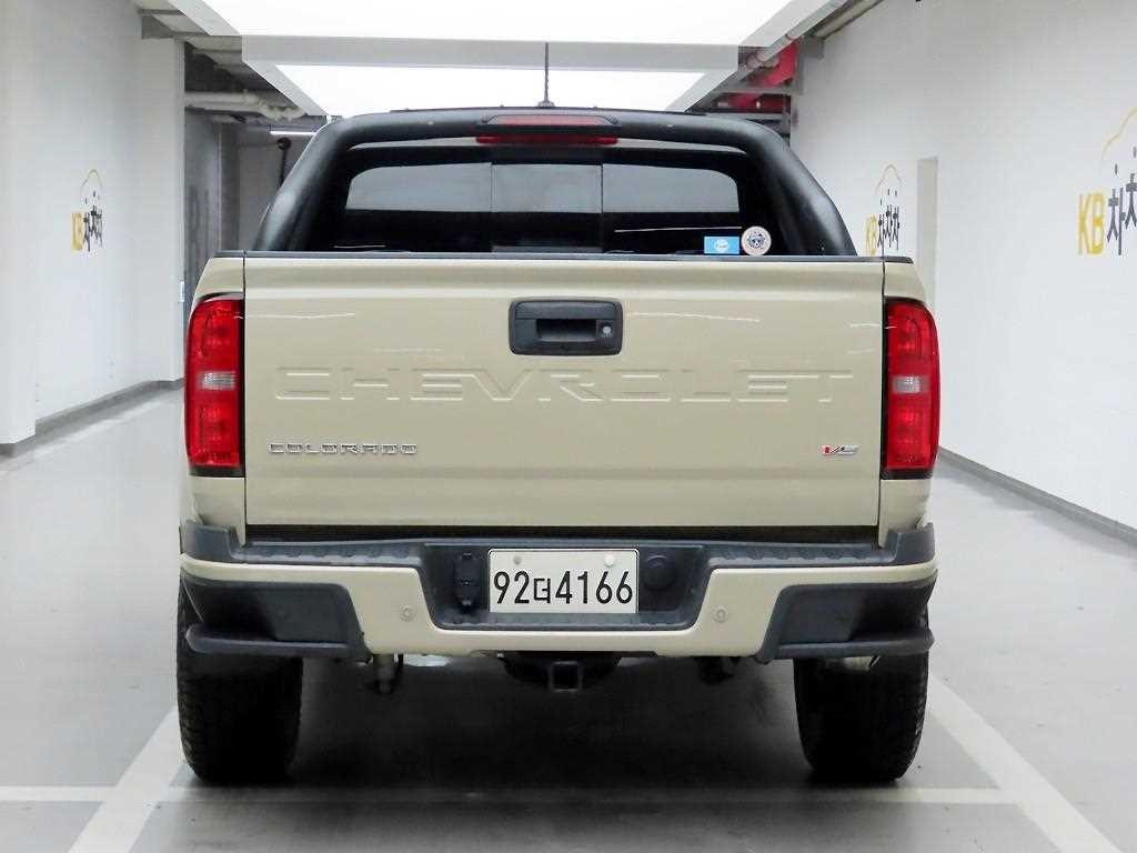 쉐보레 콜로라도 리얼 뉴 콜로라도 3.6 Z71-X 4WD 이미지 3