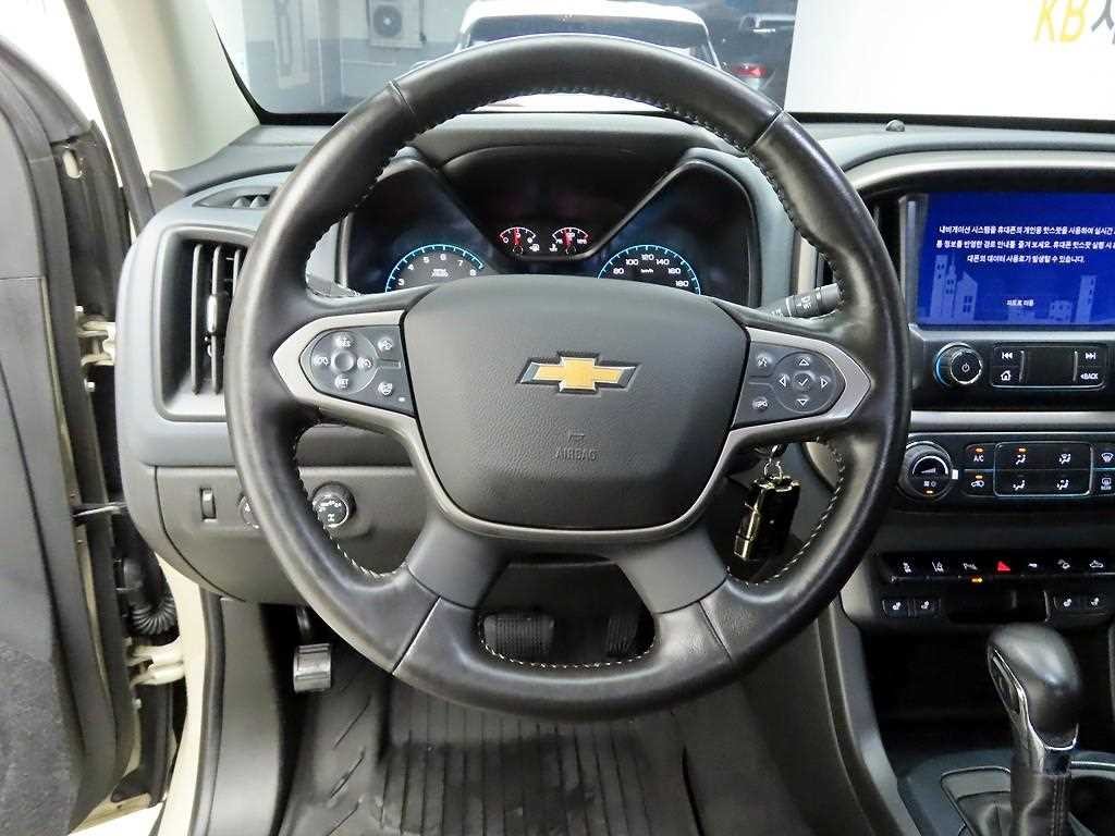 쉐보레 콜로라도 리얼 뉴 콜로라도 3.6 Z71-X 4WD 이미지 7