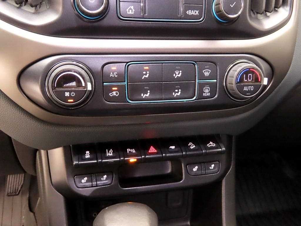 쉐보레 콜로라도 리얼 뉴 콜로라도 3.6 Z71-X 4WD 이미지 9