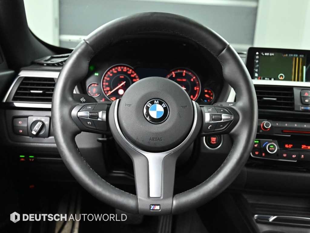 BMW 3시리즈 3시리즈 (G20) 320d M 스포츠 이미지 13