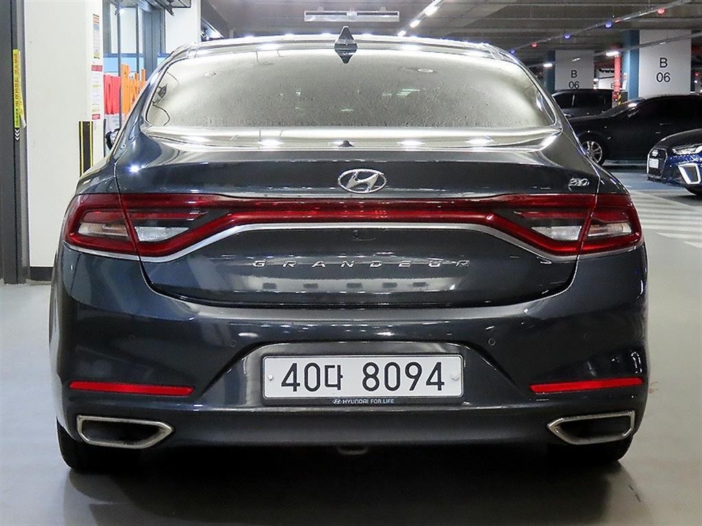 현대 그랜저 그랜저 IG 3.0 GDI 익스클루시브 이미지 5