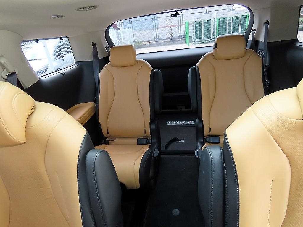 기아 카니발 카니발 4세대 디젤 9인승 노블레스 이미지 7