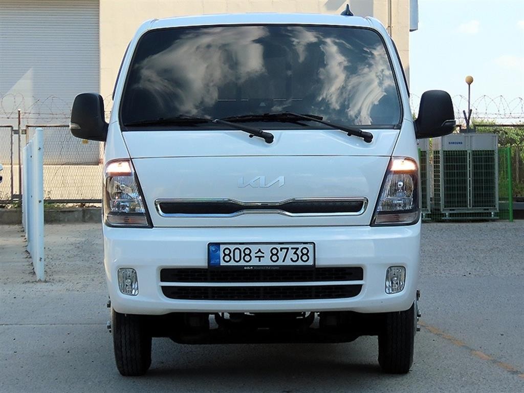 소형화물 카고(소형) [카고]봉고3 (LPG2.5터보) 1.2톤/킹캡/초장축/2WD GLS 이미지 1