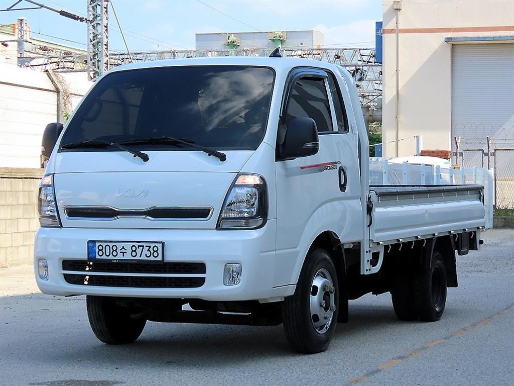 소형화물 카고(소형) [카고]봉고3 (LPG2.5터보) 1.2톤/킹캡/초장축/2WD GLS 이미지 2