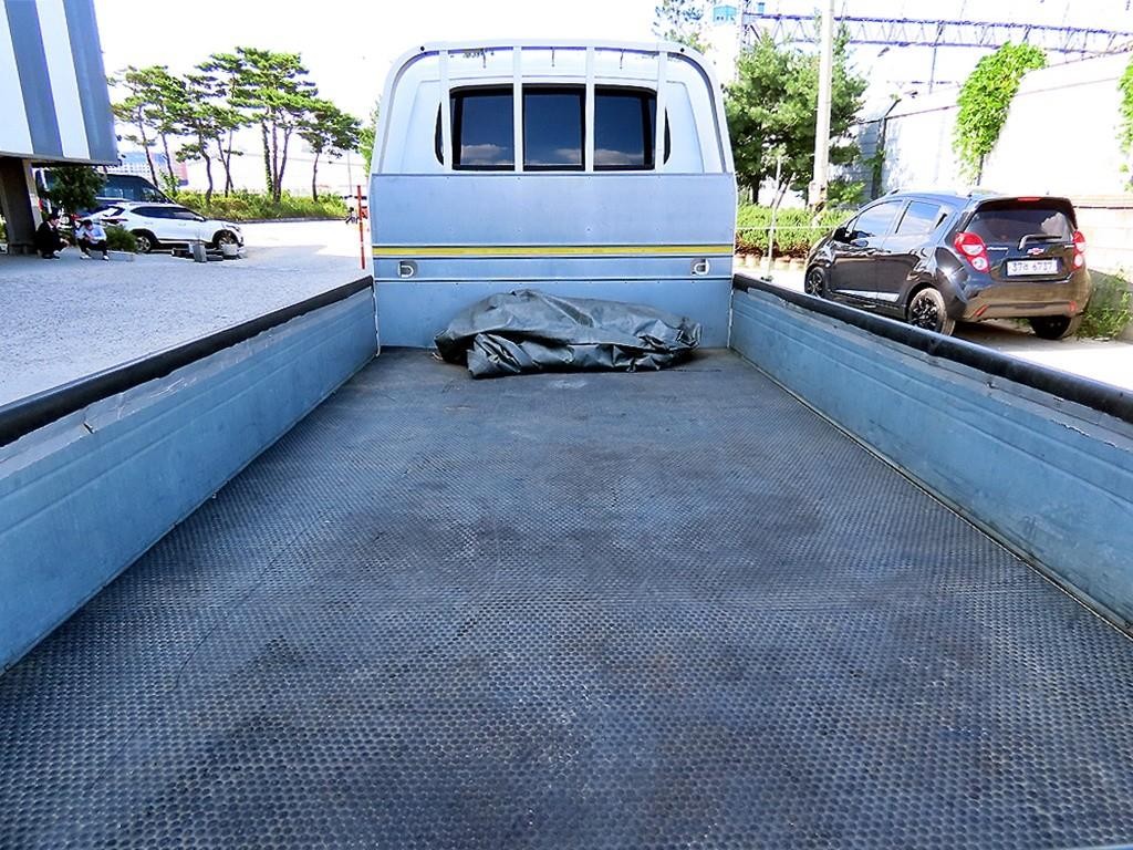 소형화물 카고(소형) [카고]봉고3 (LPG2.5터보) 1.2톤/킹캡/초장축/2WD GLS 이미지 5