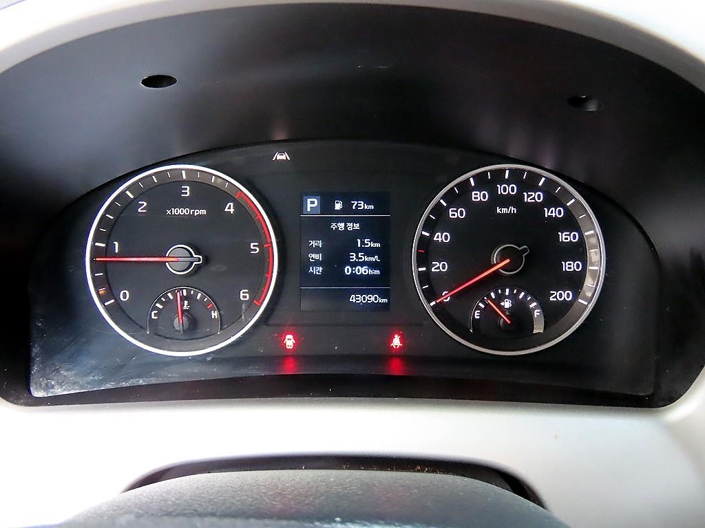 소형화물 카고(소형) [카고]봉고3 (LPG2.5터보) 1.2톤/킹캡/초장축/2WD GLS 이미지 9