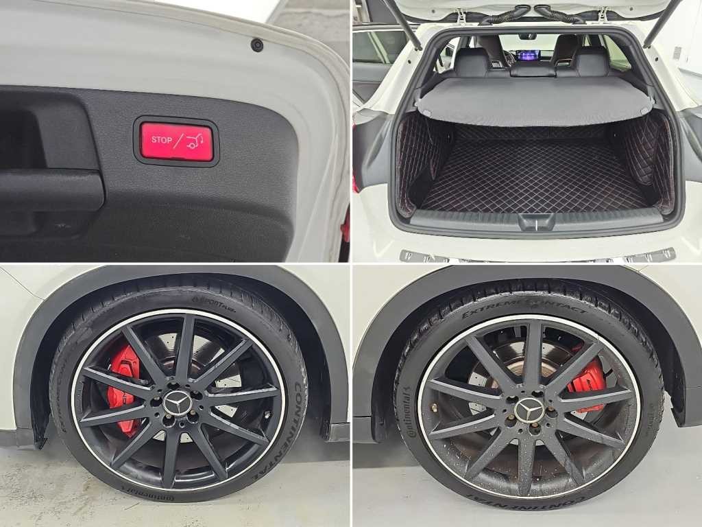 벤츠 GLA 클래스 GLA클래스 X156 GLA45 AMG 4MATIC 이미지 20