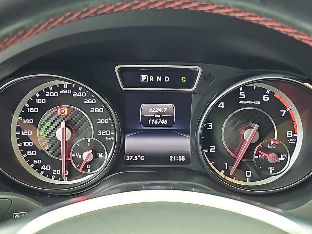 벤츠 GLA 클래스 GLA클래스 X156 GLA45 AMG 4MATIC 이미지 6