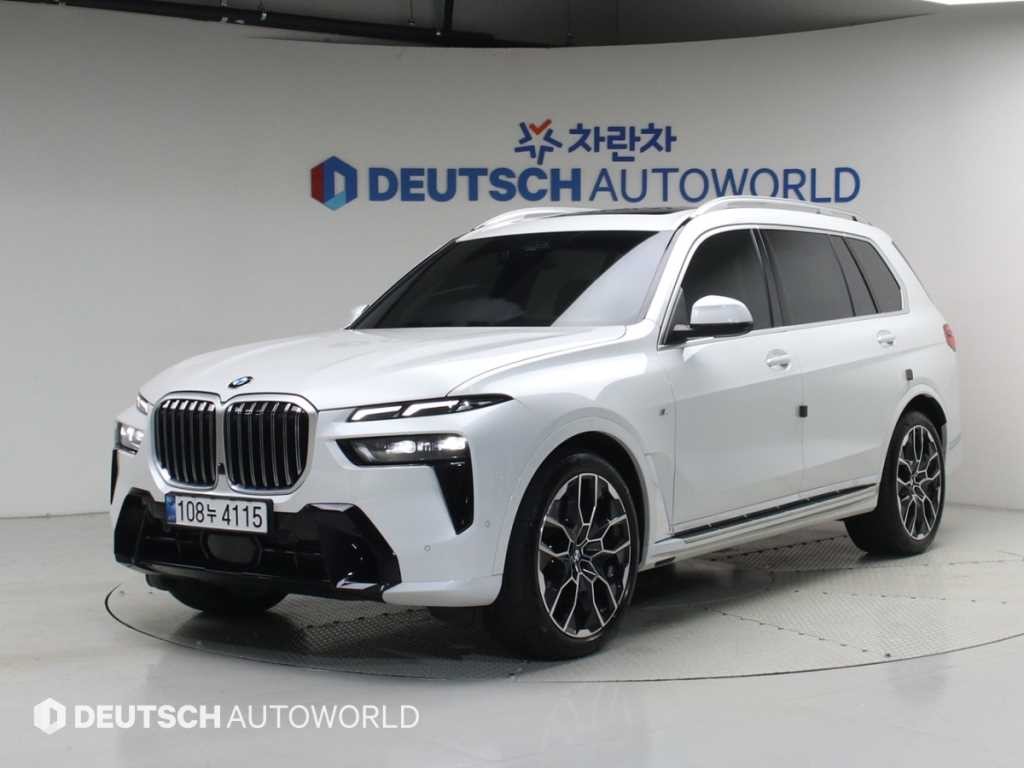 BMW X7 X7 (G07) xDrive 40i M 스포츠 이미지 1