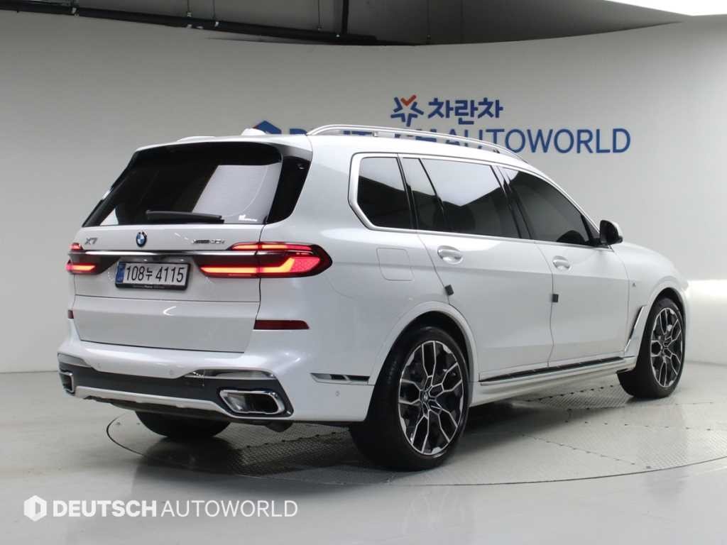 BMW X7 X7 (G07) xDrive 40i M 스포츠 이미지 2