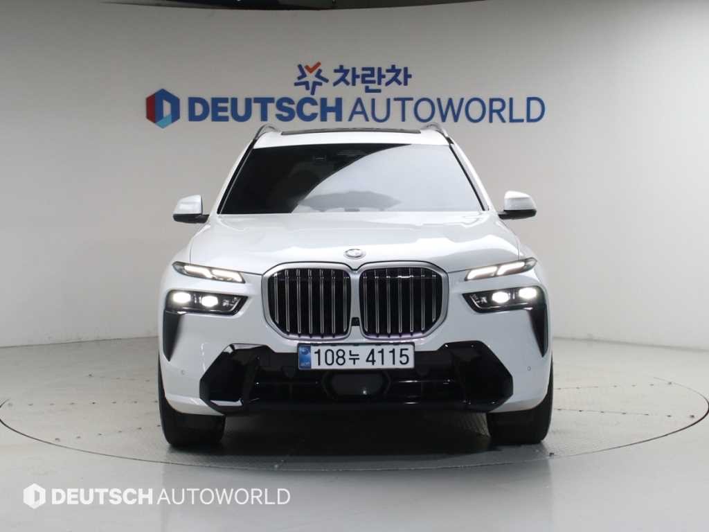 BMW X7 X7 (G07) xDrive 40i M 스포츠 이미지 3