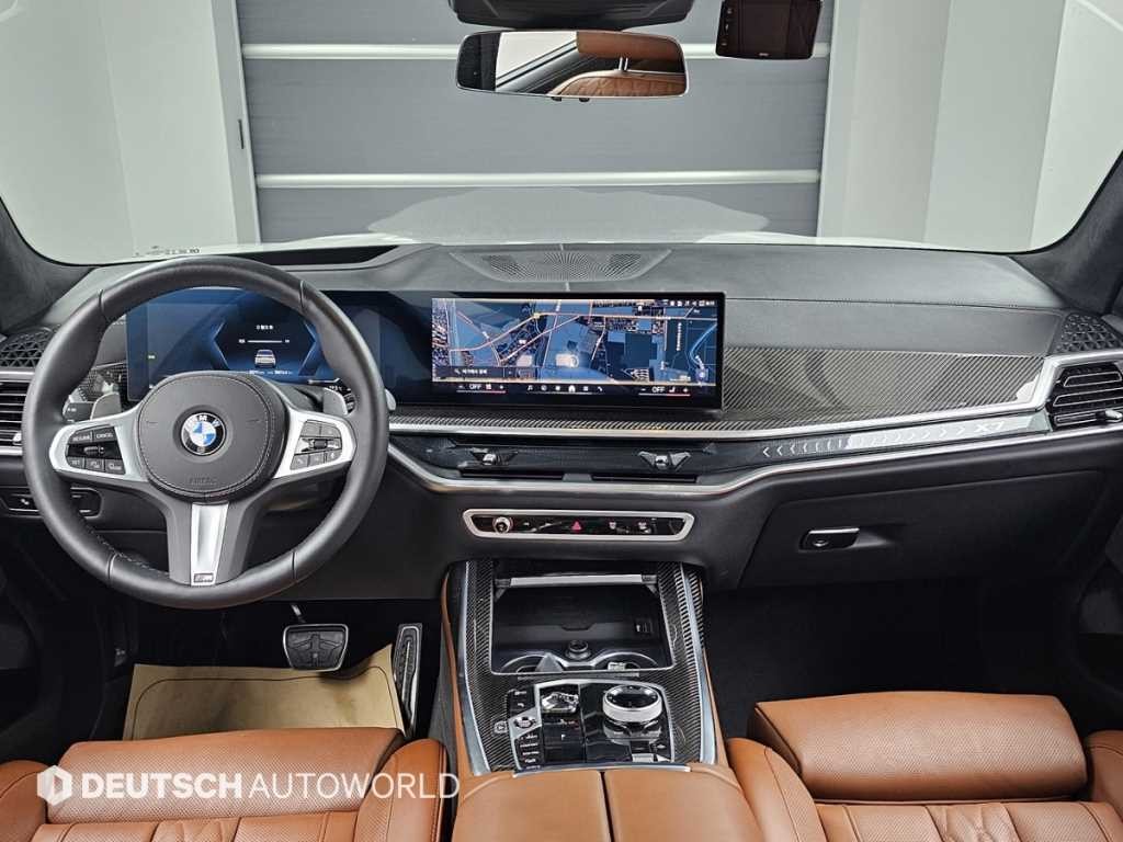 BMW X7 X7 (G07) xDrive 40i M 스포츠 이미지 7