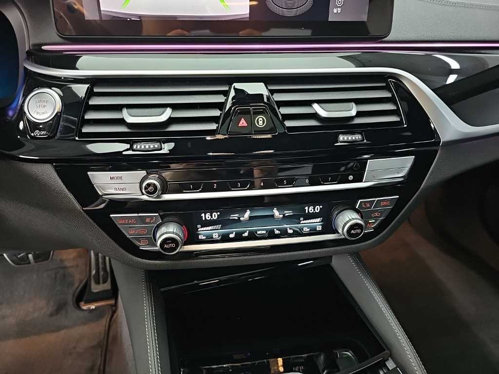 BMW 5시리즈 5시리즈 (G30) 530i xDrive M 스포츠 이미지 10