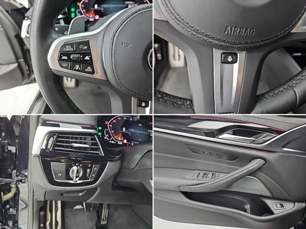 BMW 5시리즈 5시리즈 (G30) 530i xDrive M 스포츠 이미지 19