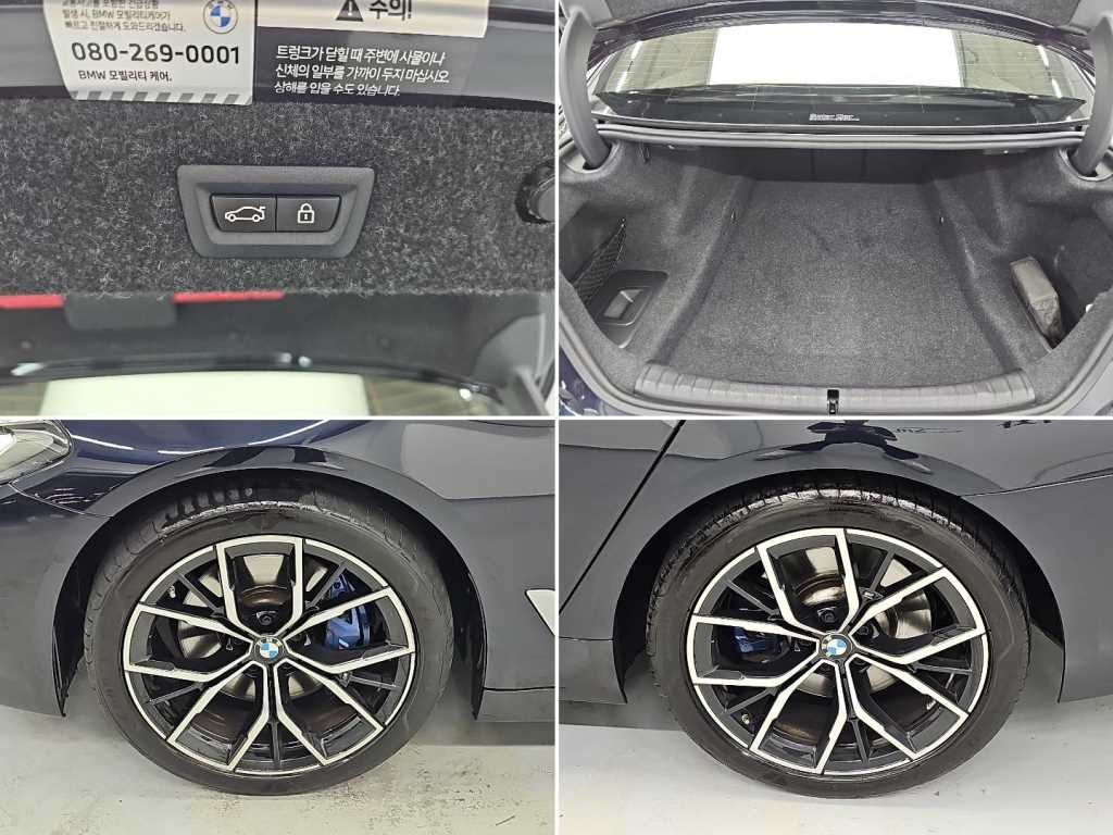 BMW 5시리즈 5시리즈 (G30) 530i xDrive M 스포츠 이미지 20