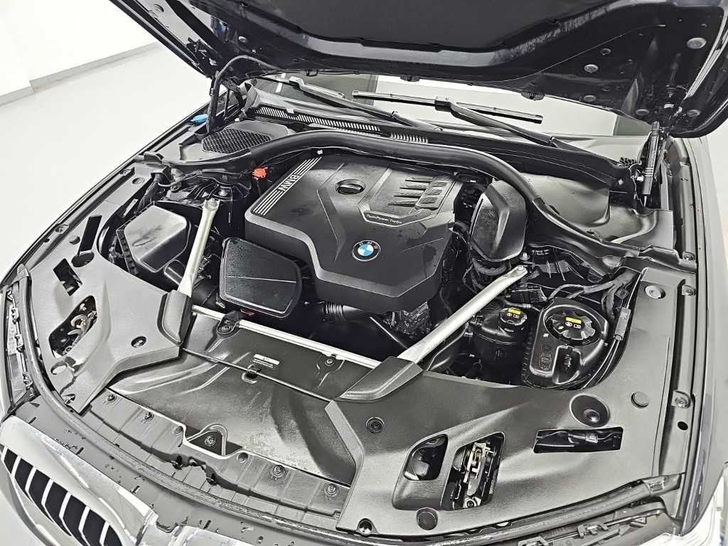 BMW 5시리즈 5시리즈 (G30) 530i xDrive M 스포츠 이미지 5